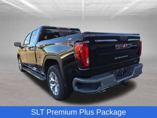 Used 2020 GMC Sierra 1500 SLT w/ SLT Premium Plus Package AWD/4WD image 8