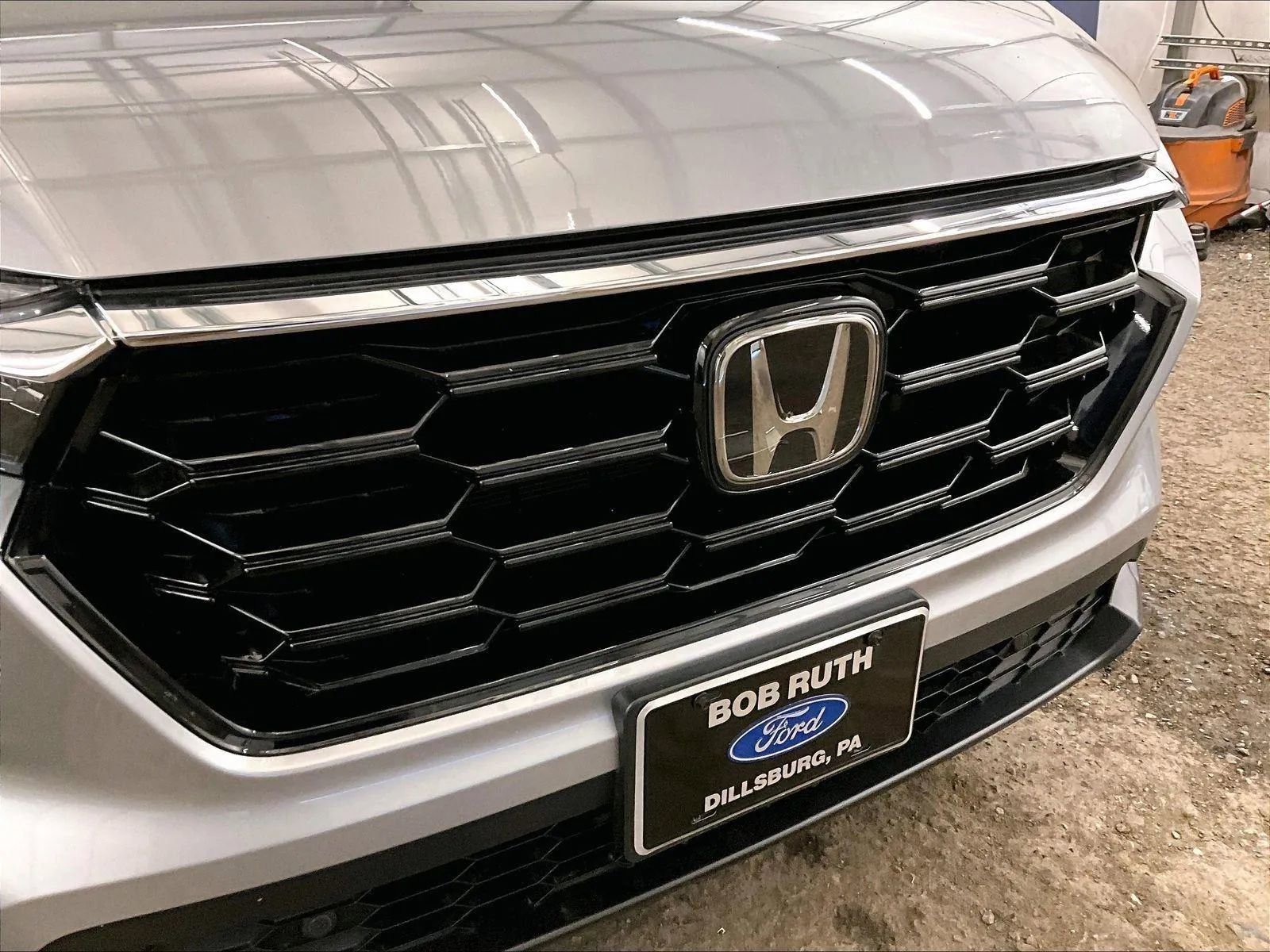 Used 2024 Honda CR-V EX-L image 29