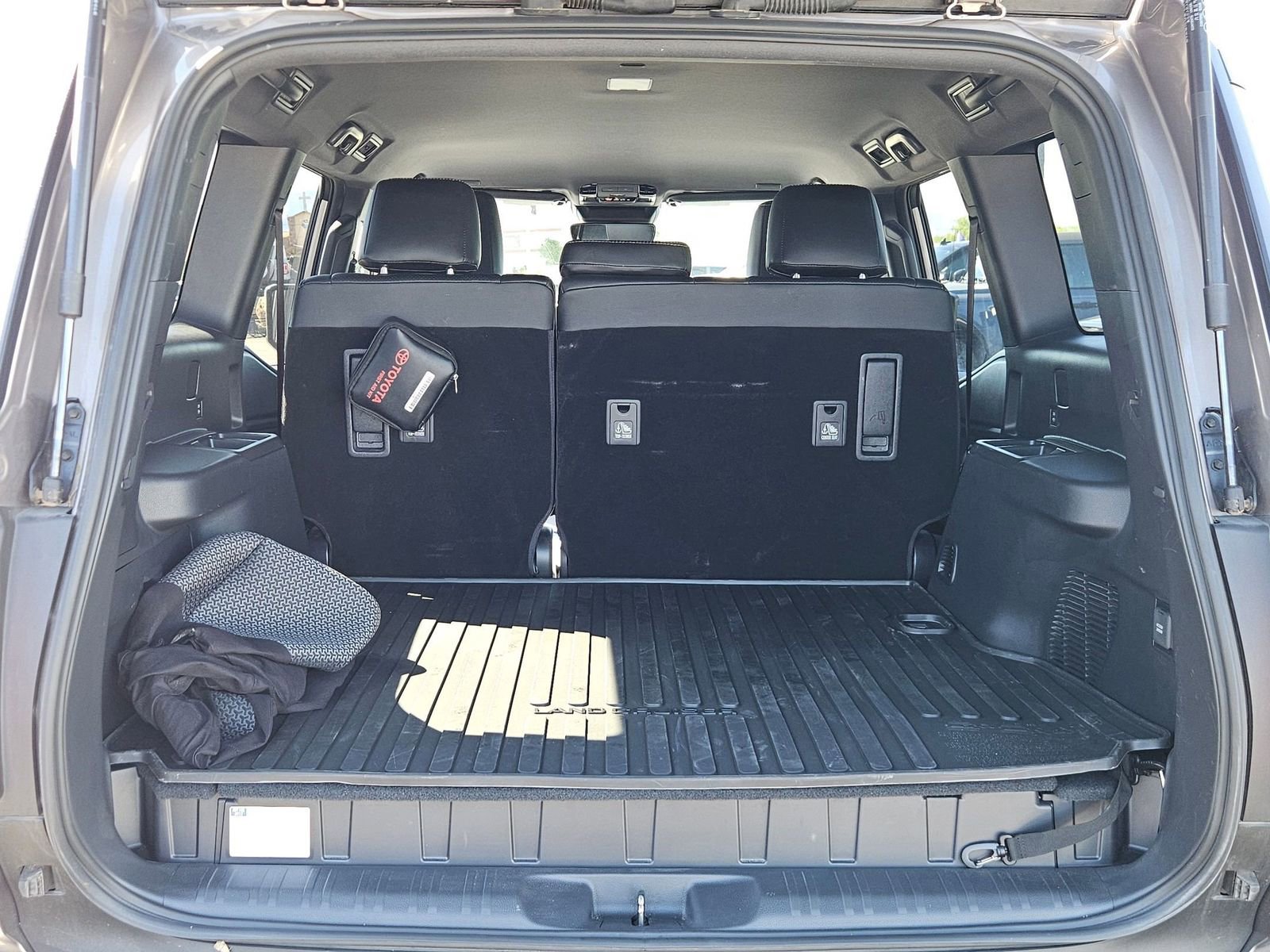 Used 2025 Toyota Land Cruiser 1958 AWD/4WD image 7