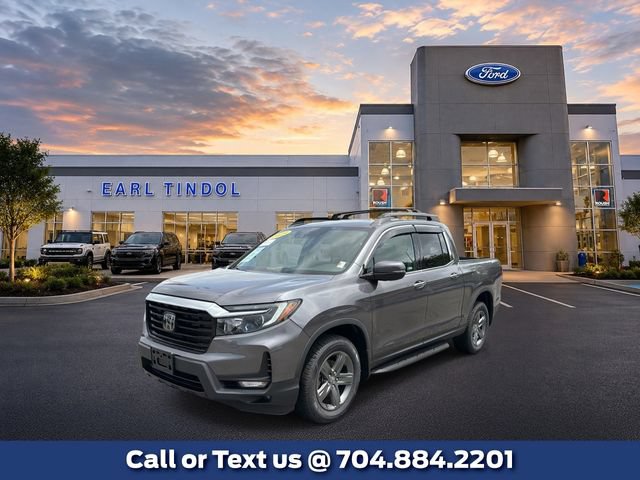 Used 2023 Honda Ridgeline RTL-E