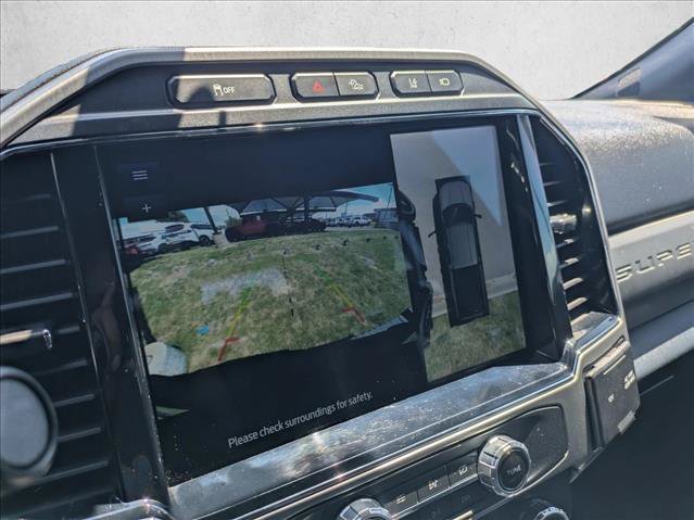Certified 2022 Ford F250 Platinum w/ Tremor Off-Road Package AWD/4WD image 14