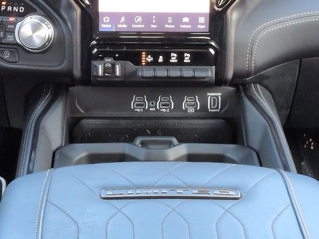 Used 2025 RAM 1500 Limited w/ Bed Utility Group AWD/4WD image 19