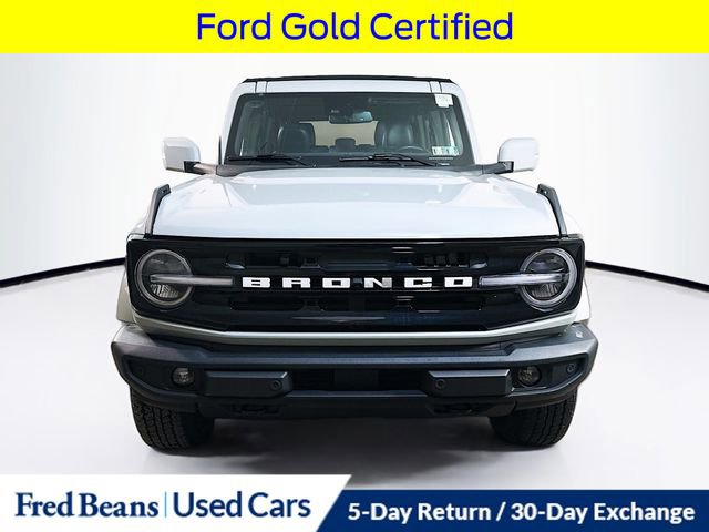 Certified 2023 Ford Bronco Outer Banks image 2