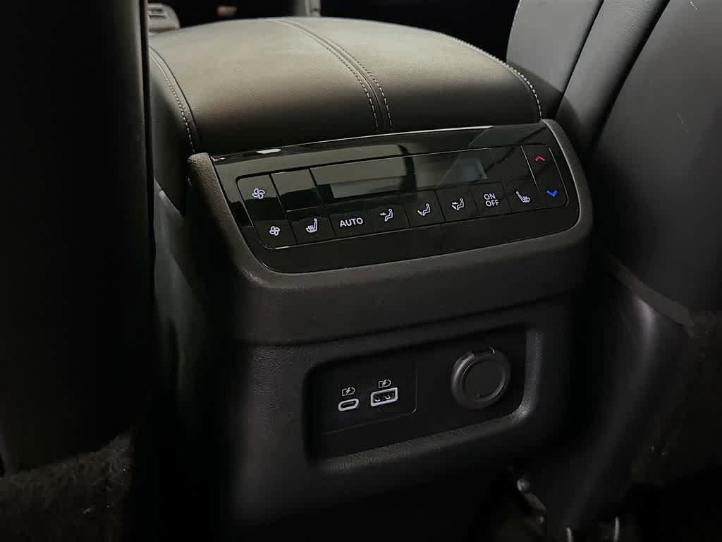 Used 2024 INFINITI QX60 Luxe AWD/4WD image 13