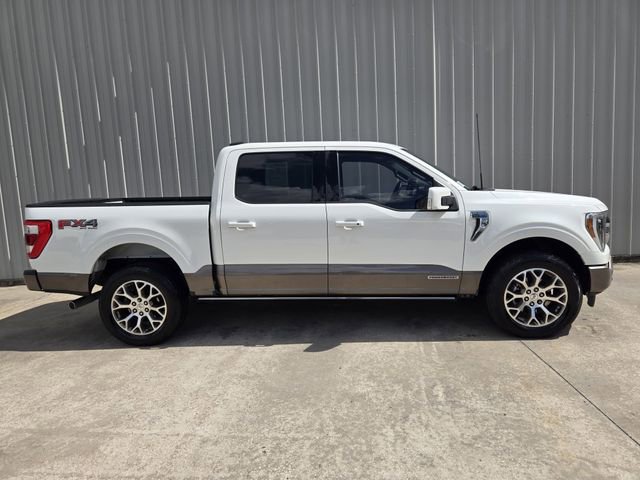Certified 2022 Ford F150 King Ranch w/ Equipment Group 601A High AWD/4WD image 5