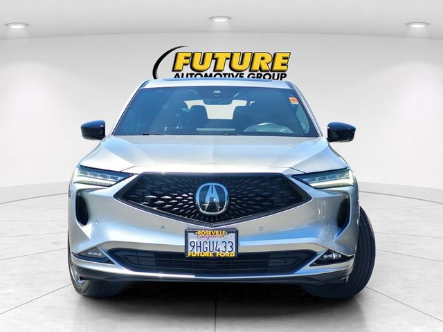 Used 2023 Acura MDX A-Spec AWD/4WD image 2