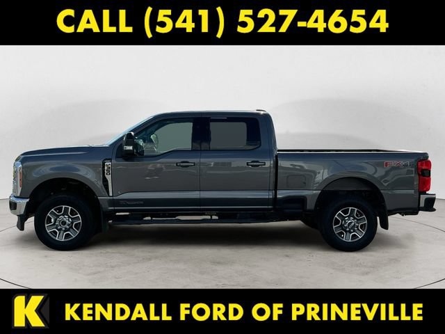 Certified 2025 Ford F350 Lariat w/ FX4 Off-Road Package AWD/4WD image 2