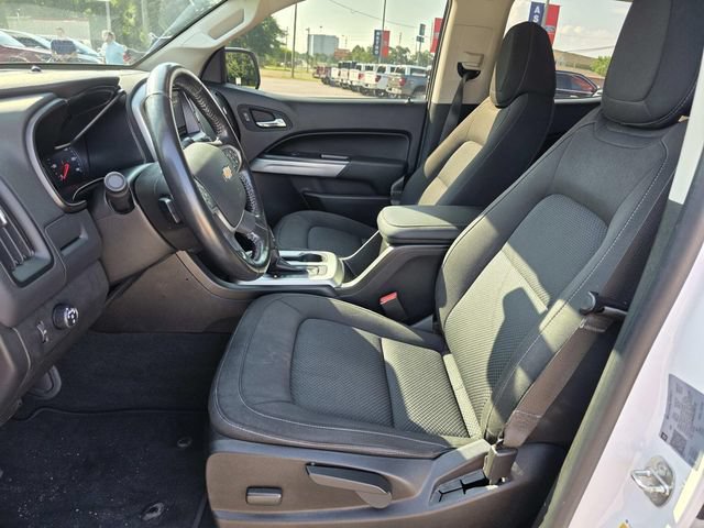 Used 2021 Chevrolet Colorado LT w/ Safety Package RWD image 13