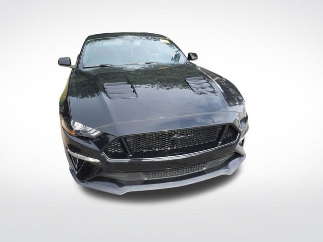 Certified 2020 Ford Mustang GT w/ Black Accent Package RWD image 3