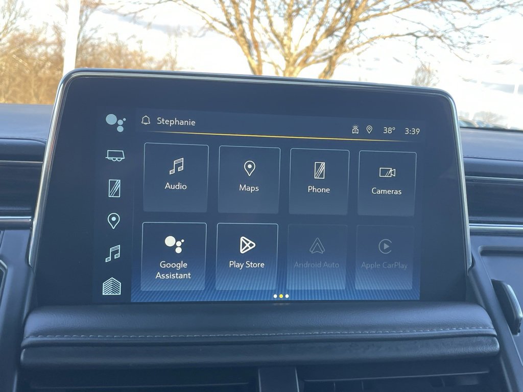 Used 2024 Chevrolet Suburban Z71 w/ Luxury Package image 47