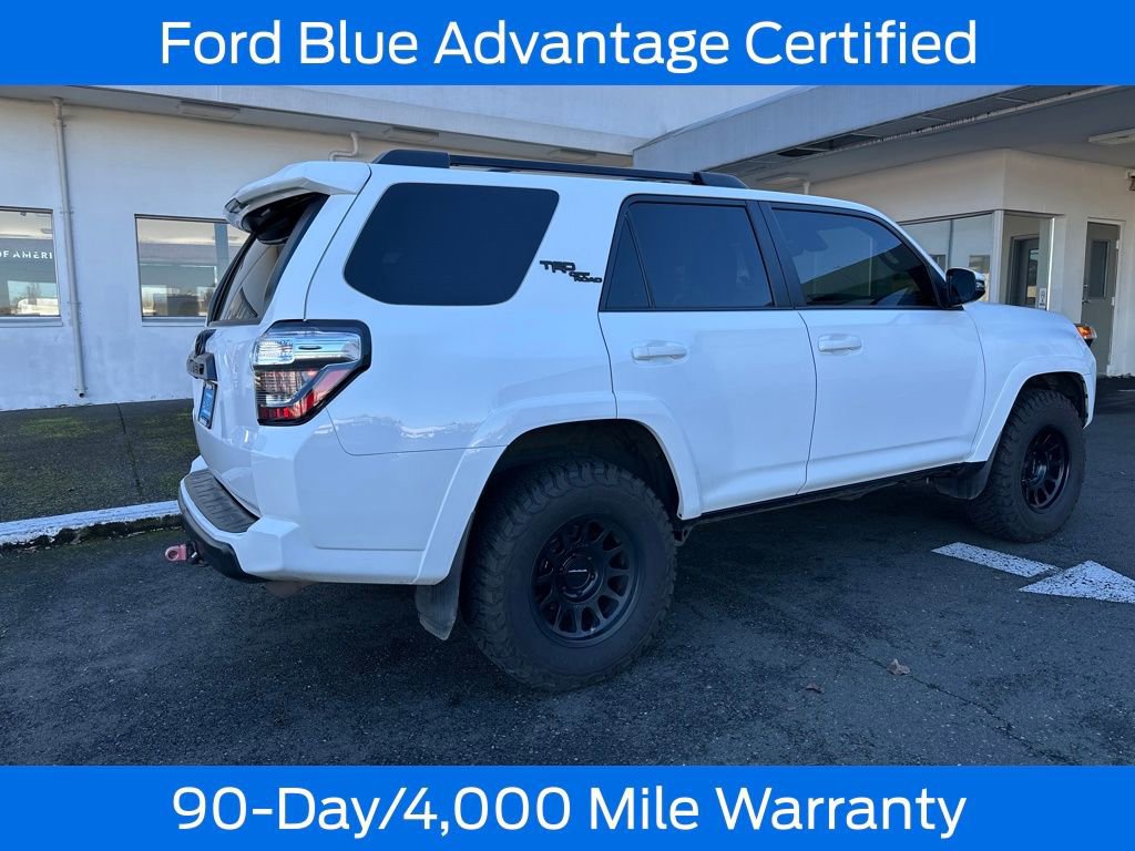 Used 2021 Toyota 4Runner TRD Off-Road Premium image 6