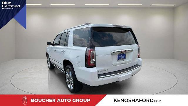 Used 2019 GMC Yukon Denali w/ Denali Ultimate Package AWD/4WD image 7