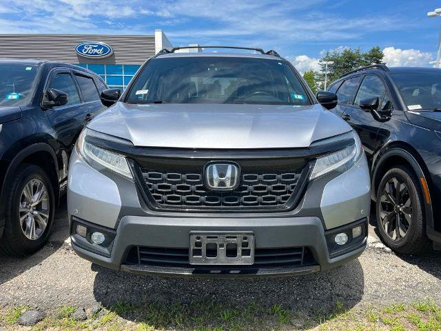 Used 2020 Honda Passport Elite