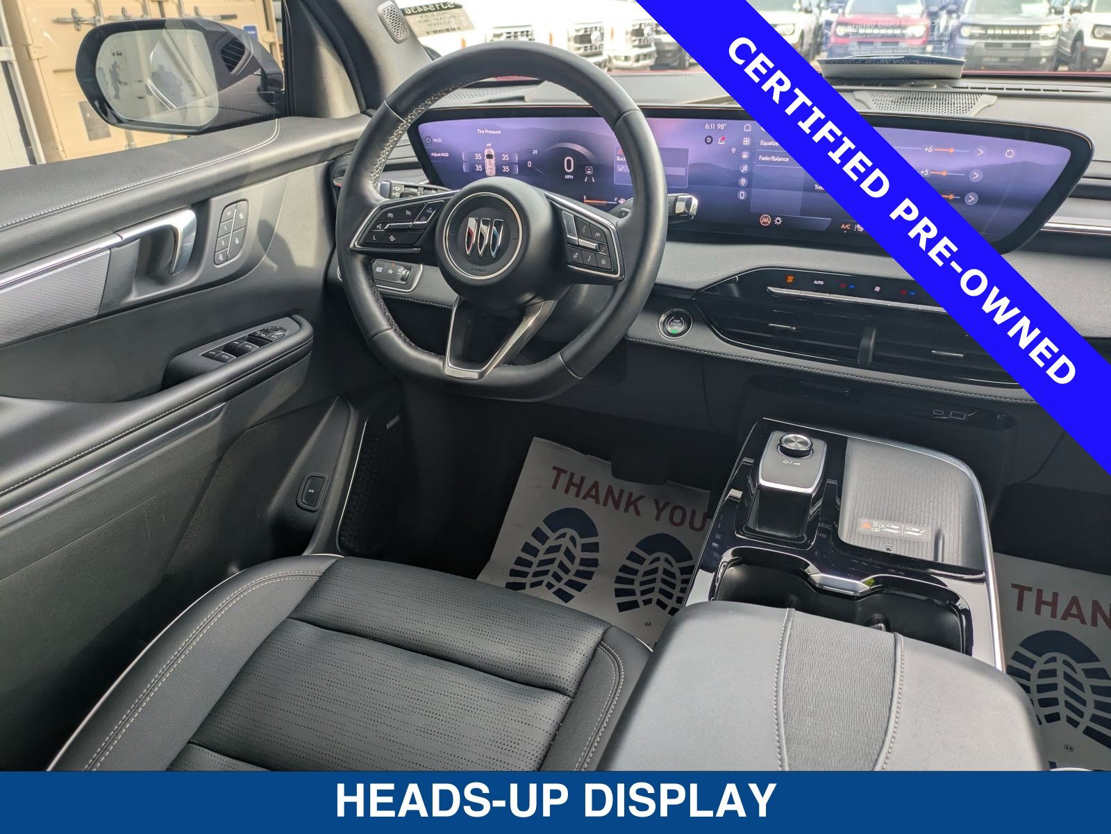 Used 2025 Buick Enclave Sport Touring w/ Power Package FWD image 23