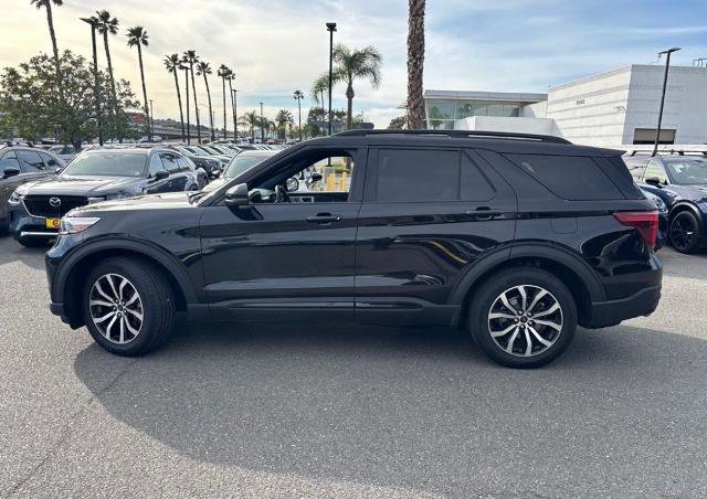 Certified 2020 Ford Explorer ST image 2