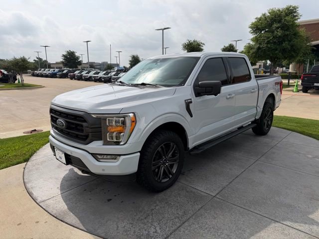 Certified 2022 Ford F150 XLT w/ Equipment Group 302A High AWD/4WD image 3