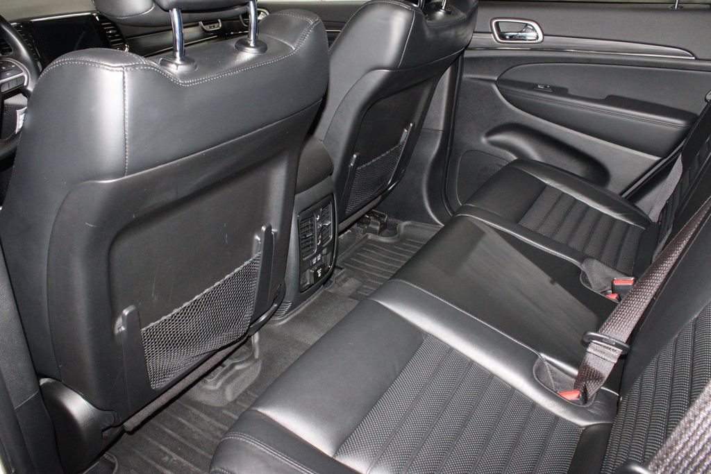 Used 2021 Jeep Grand Cherokee Limited X AWD/4WD image 21