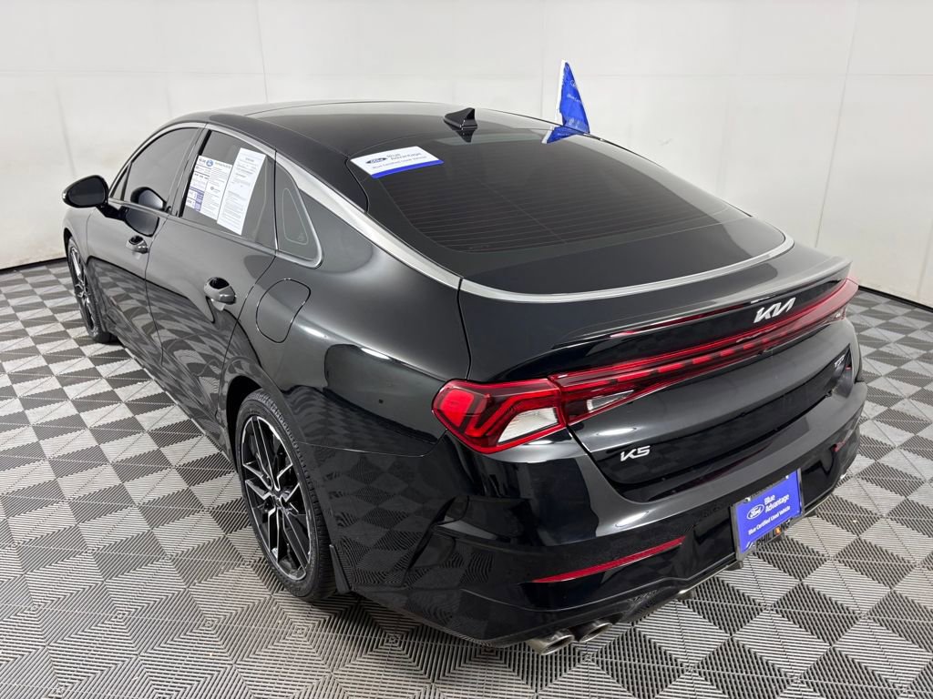 Used 2024 Kia K5 GT image 3