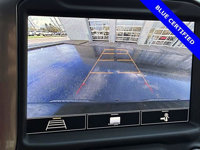 Used 2020 Chevrolet Silverado 1500 RST w/ All-Star Edition image 14