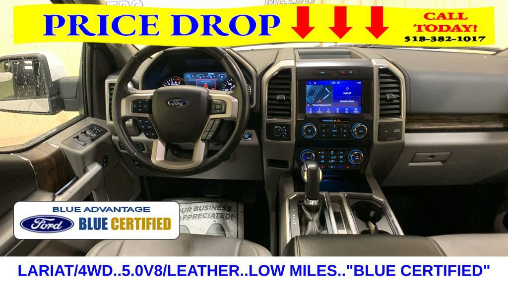 Certified 2019 Ford F150 Lariat image 27