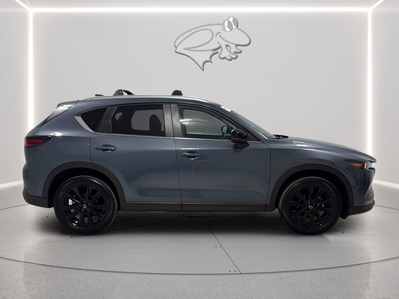 Used 2025 MAZDA CX-5 Carbon Edition AWD/4WD image 6