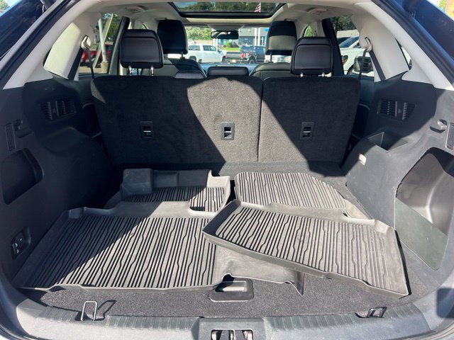 Certified 2024 Ford Edge SEL w/ Convenience Package AWD/4WD image 22