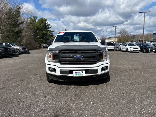 Certified 2020 Ford F150 XLT w/ Equipment Group 302A Luxury AWD/4WD image 9