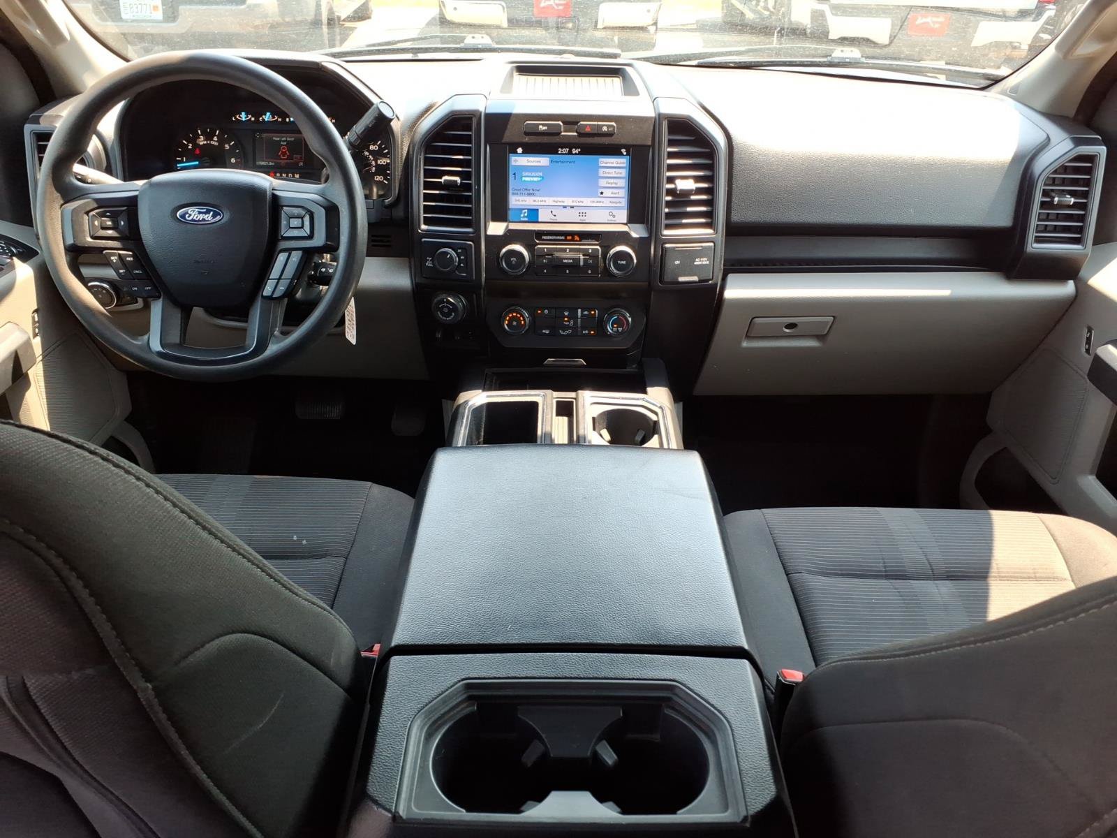 Certified 2019 Ford F150 XL w/ Equipment Group 101A Mid AWD/4WD image 12