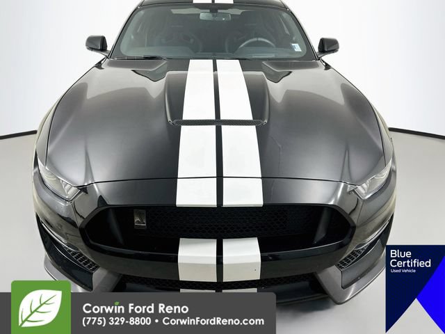 Certified 2017 Ford Mustang Shelby GT350 w/ Electronics Package RWD video 2