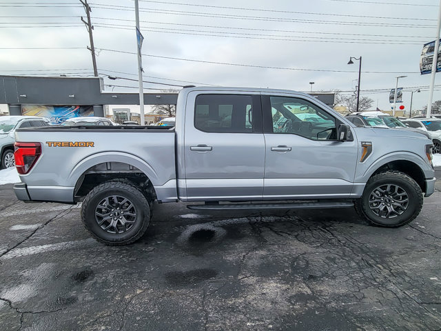 Certified 2025 Ford F150 Tremor w/ Bed Utility Package image 9