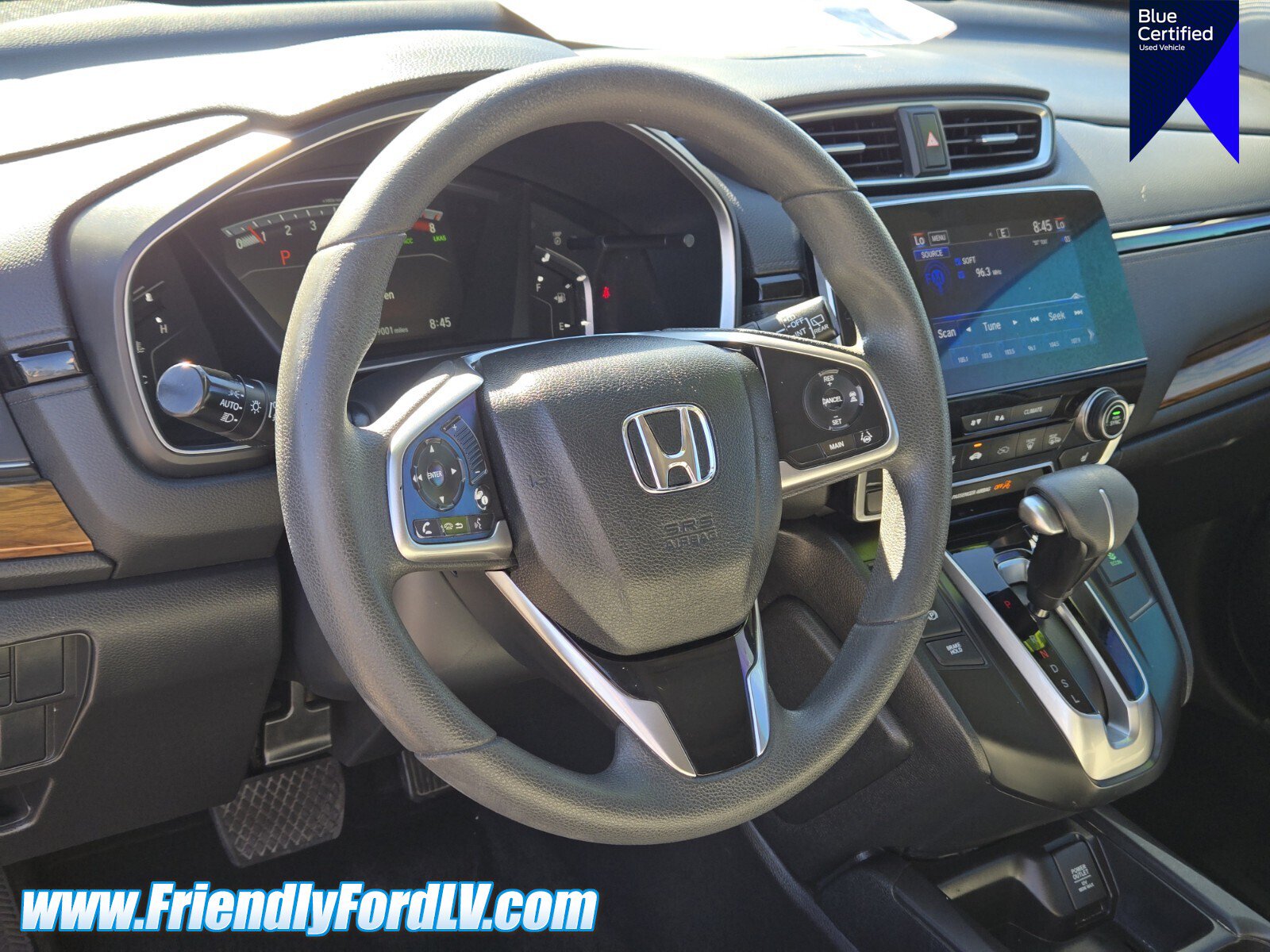 Used 2017 Honda CR-V EX image 22