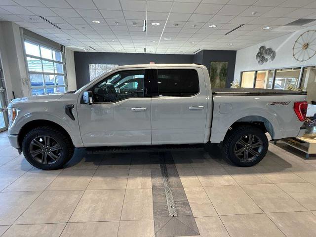 Certified 2023 Ford F150 XLT w/ Equipment Group 302A High image 2