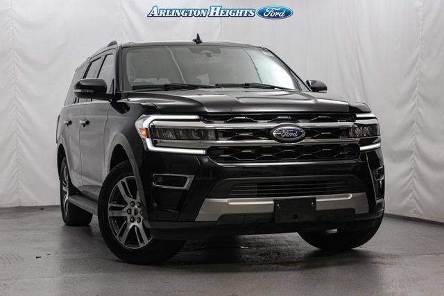 Certified 2024 Ford Expedition Limited AWD/4WD video 1