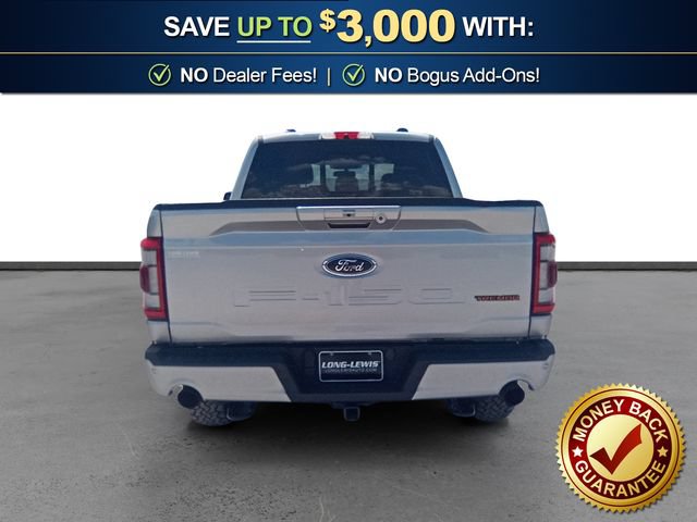 Certified 2023 Ford F150 Tremor w/ Equipment Group 402A High AWD/4WD image 24