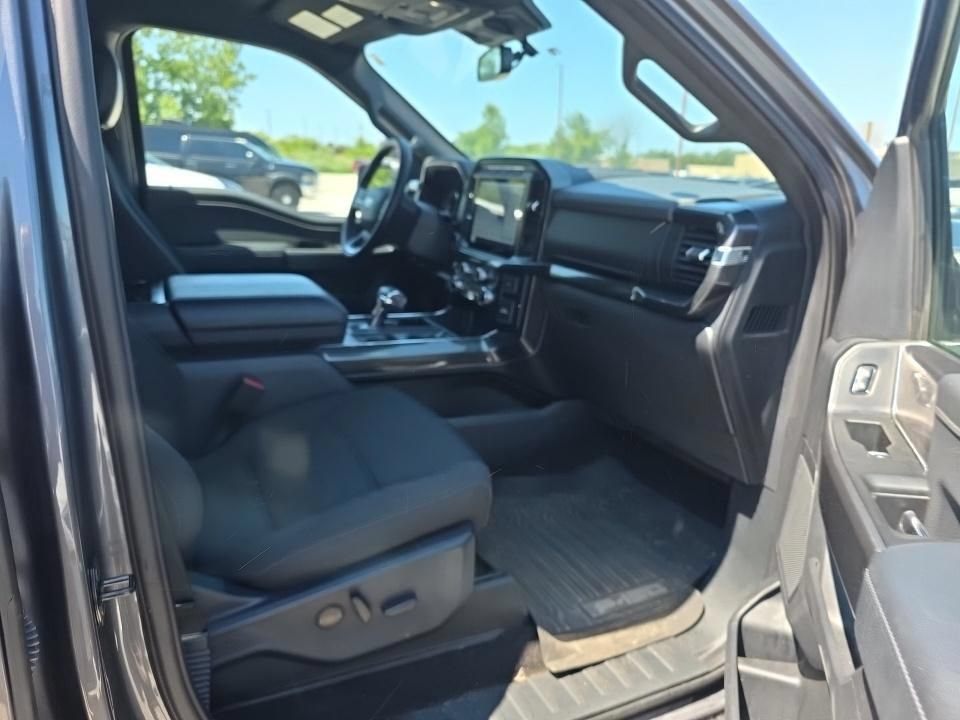 Certified 2023 Ford F150 XLT w/ Equipment Group 302A High AWD/4WD image 6