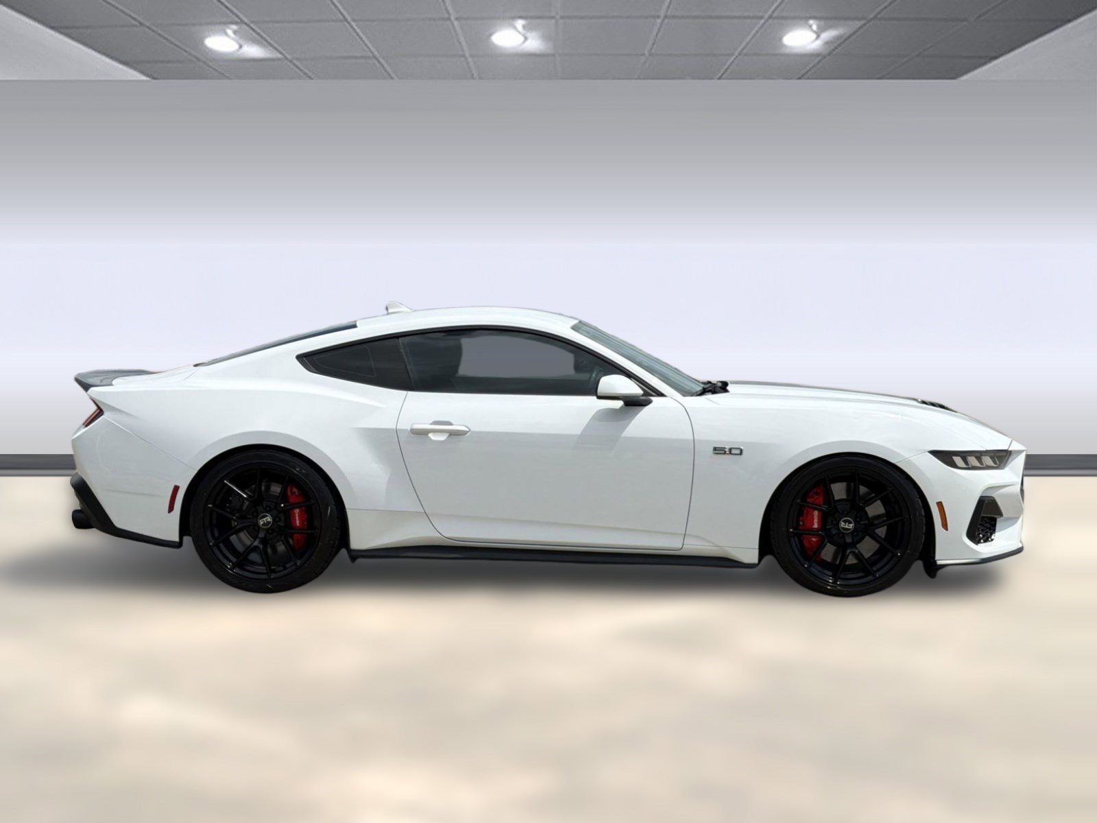 Certified 2024 Ford Mustang GT Premium RWD image 8
