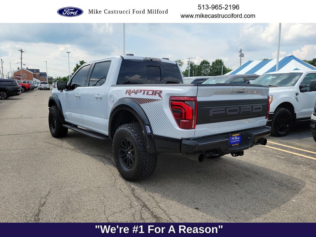 Certified 2025 Ford F150 Raptor AWD/4WD image 3