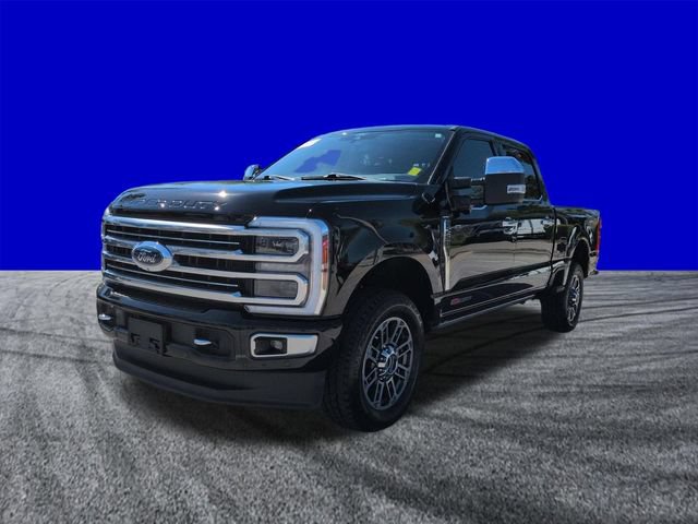 Certified 2024 Ford F250 Limited AWD/4WD image 7
