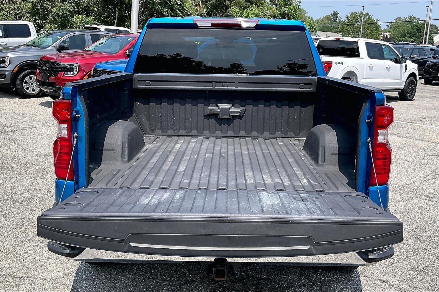 Used 2023 Chevrolet Silverado 1500 LT w/ Protection Package AWD/4WD image 30