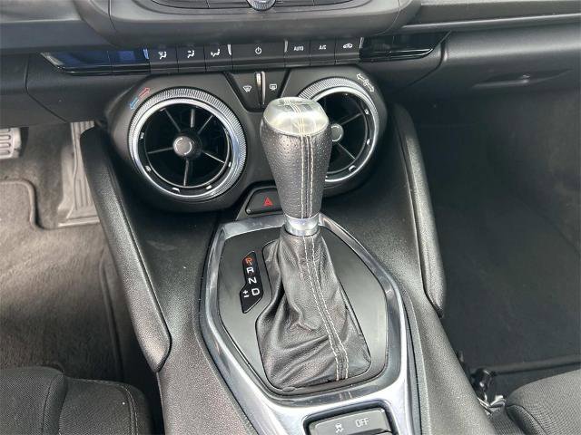 Used 2022 Chevrolet Camaro SS image 27