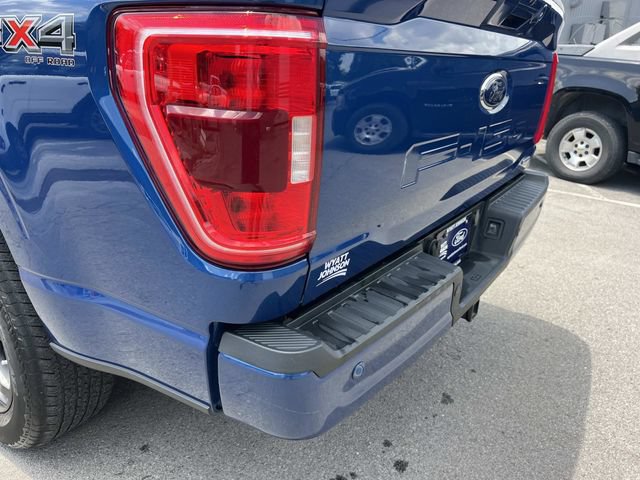 Certified 2023 Ford F150 XLT w/ Equipment Group 302A High AWD/4WD image 12