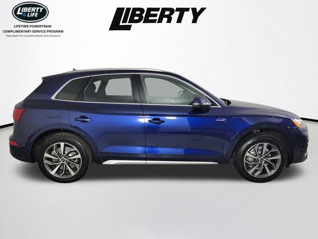 Used 2021 Audi Q5 2.0T Premium Plus AWD/4WD image 2