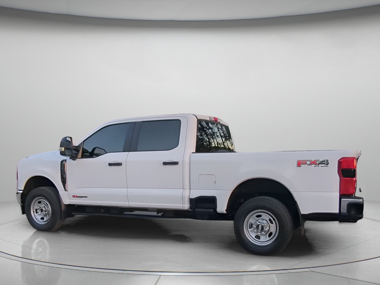 Certified 2025 Ford F350 XL w/ 360-Degree Camera Package AWD/4WD image 20