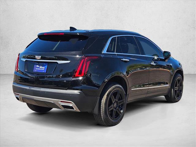 Used 2021 Cadillac XT5 Premium Luxury w/ LPO, Floor Liner Package image 5