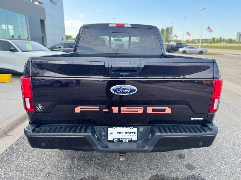 Certified 2020 Ford F150 XLT w/ Equipment Group 302A Luxury AWD/4WD image 45