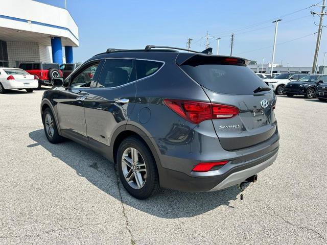 Used 2018 Hyundai Santa Fe Sport FWD image 3