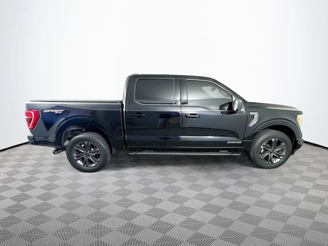 Certified 2023 Ford F150 XLT w/ Equipment Group 302A High AWD/4WD image 12