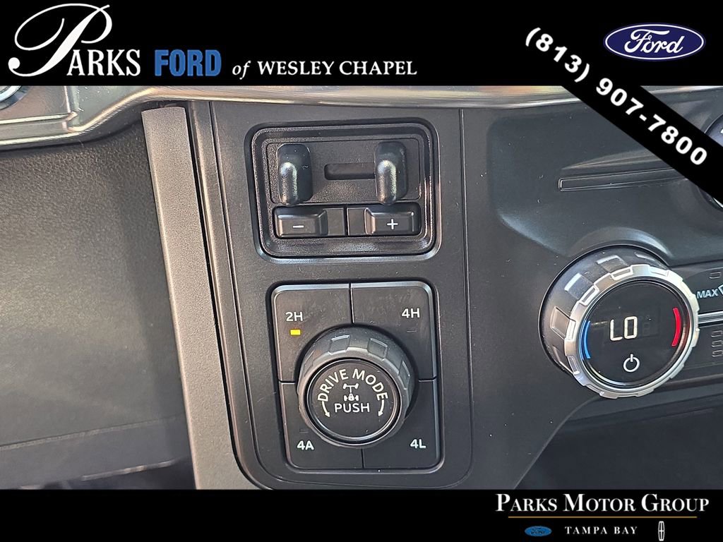 Certified 2021 Ford F150 Lariat w/ Max Trailer Tow Package AWD/4WD image 23