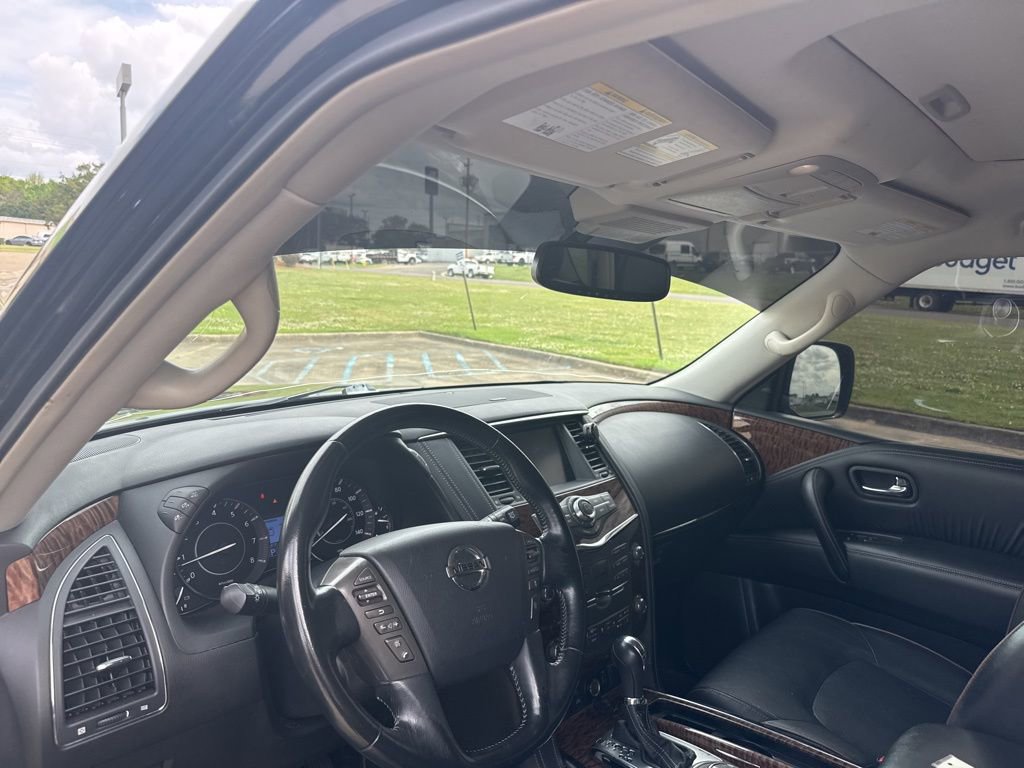 Used 2020 Nissan Armada SL w/ Premium Package image 25