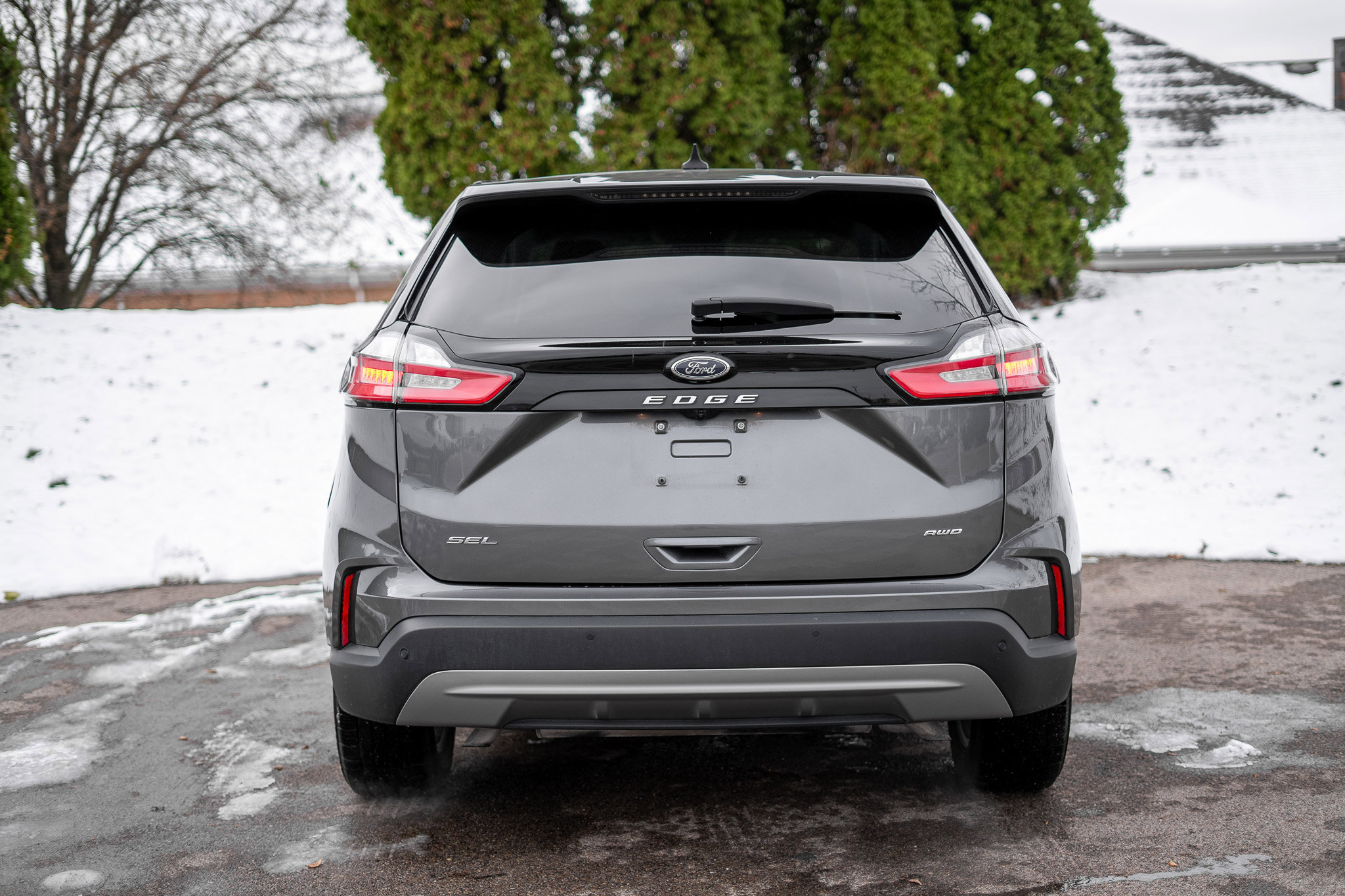 Certified 2022 Ford Edge SEL image 6